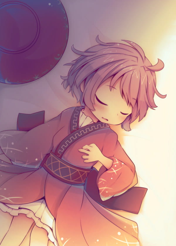 一群萌妹都睡着了！下面的事情该怎么办？请开始你的表演！