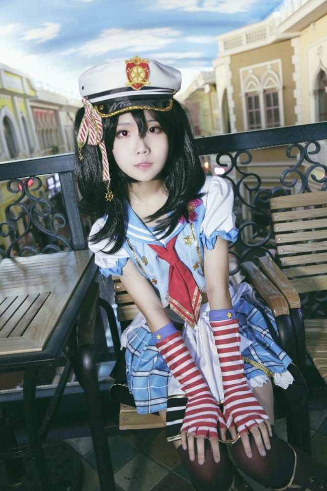 ☆矢泽妮可☆海军觉醒