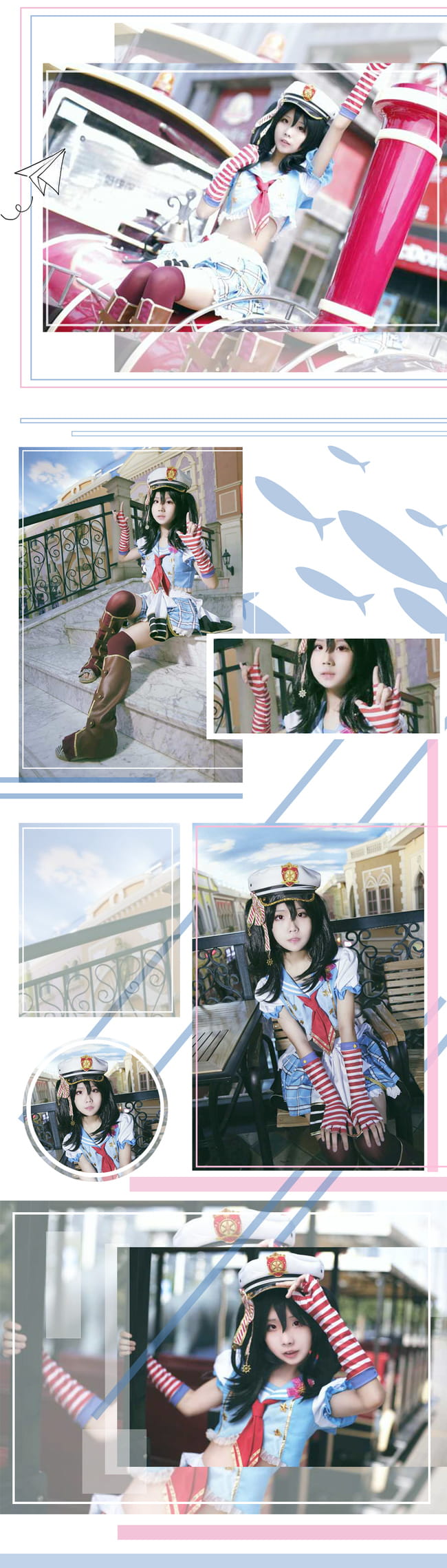 ☆矢泽妮可☆海军觉醒