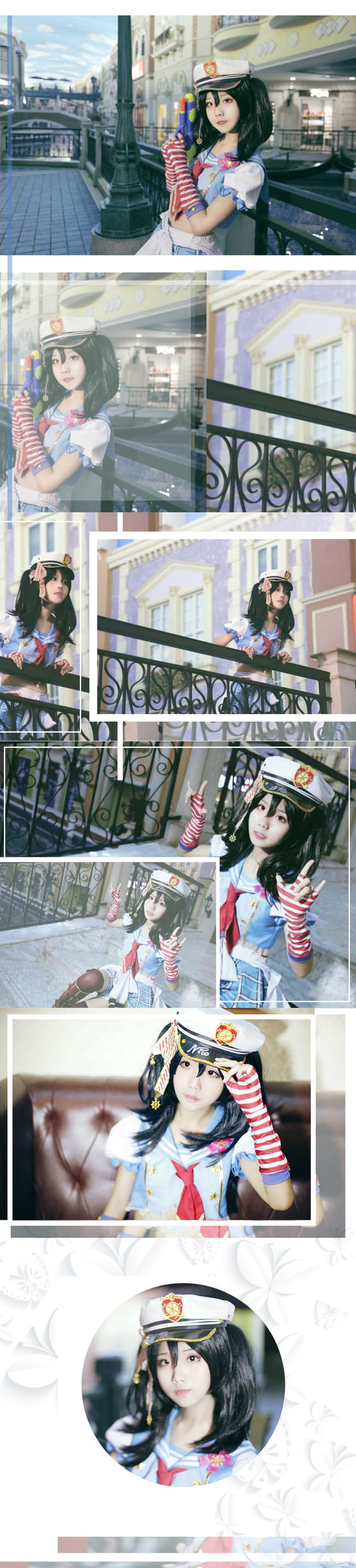 ☆矢泽妮可☆海军觉醒