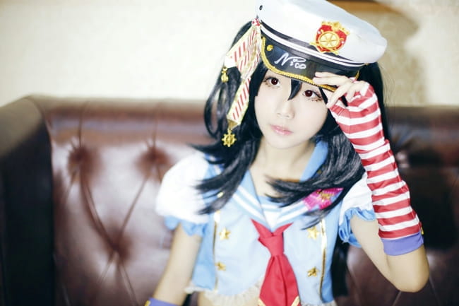 ☆矢泽妮可☆海军觉醒