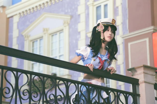 ☆矢泽妮可☆海军觉醒