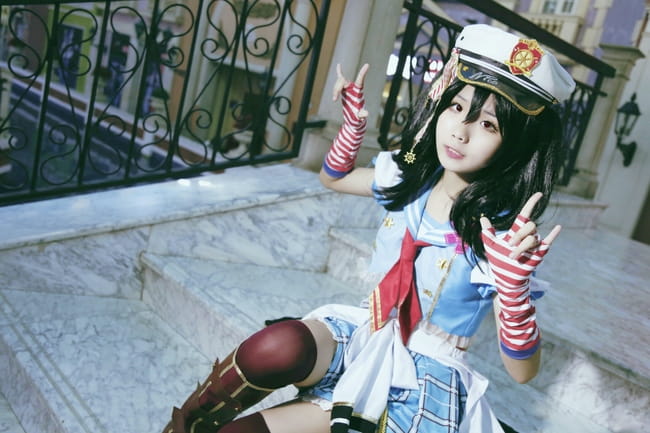 ☆矢泽妮可☆海军觉醒