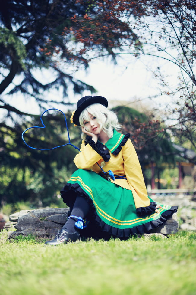 东方PROJECT-恋恋