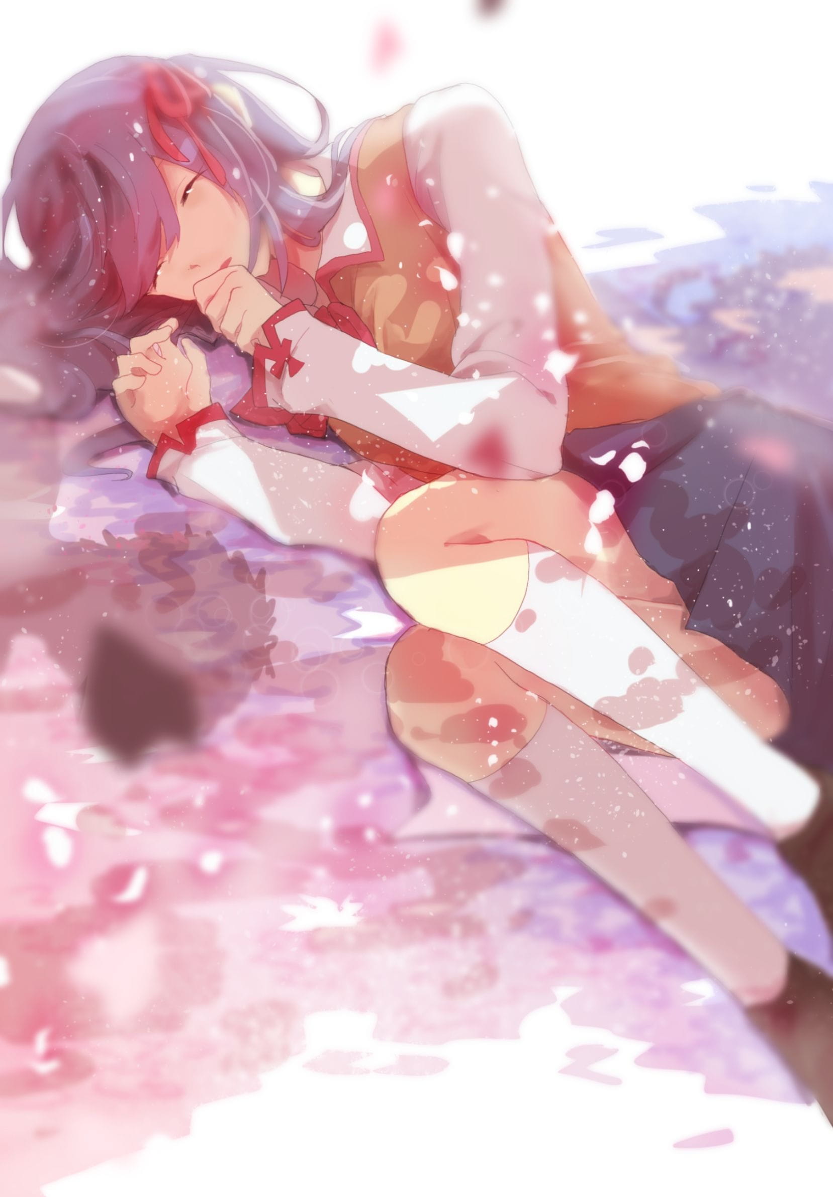 《Fate/Stay night》间桐樱高清手机壁纸