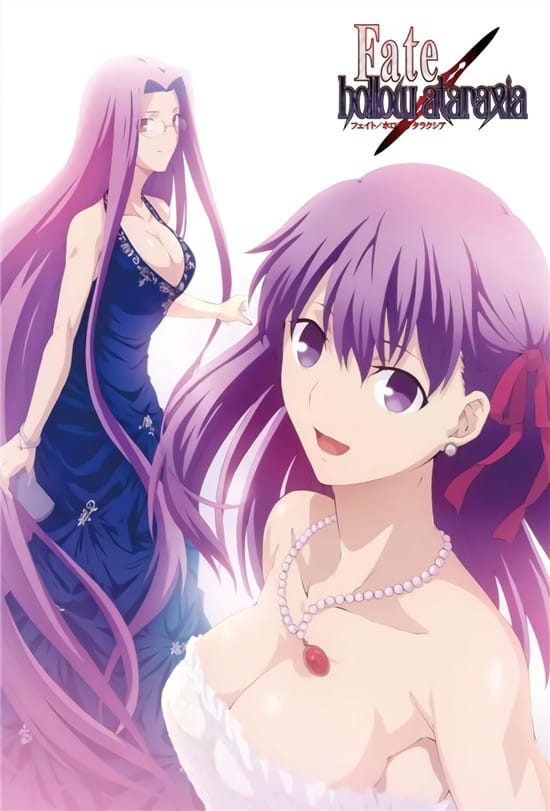 《Fate/Stay night》间桐樱高清手机壁纸