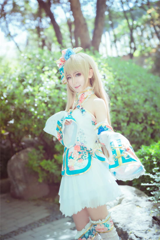 ＋cos正片＋南小鸟＋旗袍觉醒＋