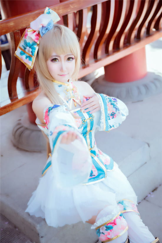 ＋cos正片＋南小鸟＋旗袍觉醒＋