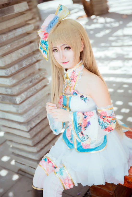 ＋cos正片＋南小鸟＋旗袍觉醒＋