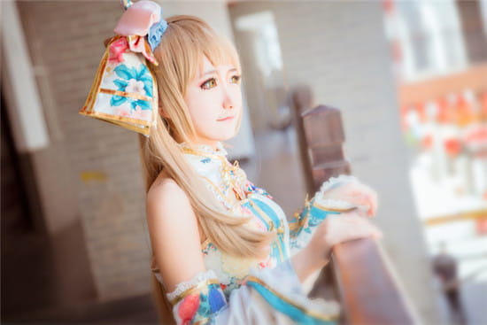 ＋cos正片＋南小鸟＋旗袍觉醒＋