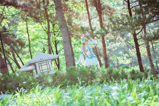 ＋cos正片＋南小鸟＋旗袍觉醒＋