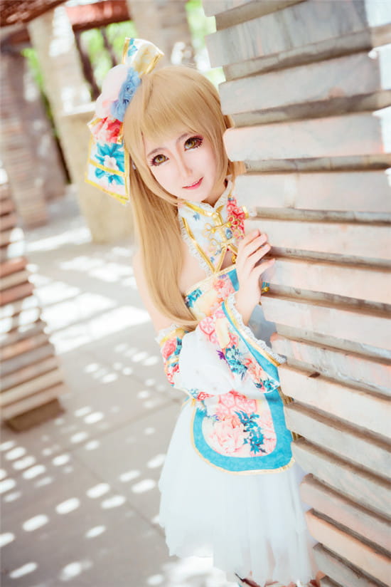 ＋cos正片＋南小鸟＋旗袍觉醒＋