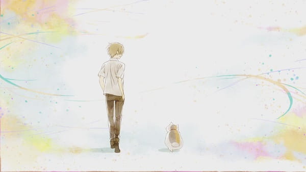 夏目友人帐六 手机主题