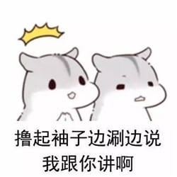 什么是真正的友谊？两只仓鼠告诉你！