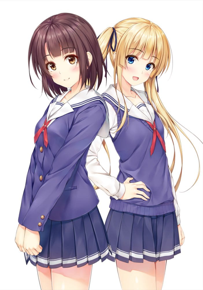 超棒的路人女主养成计划手机壁纸