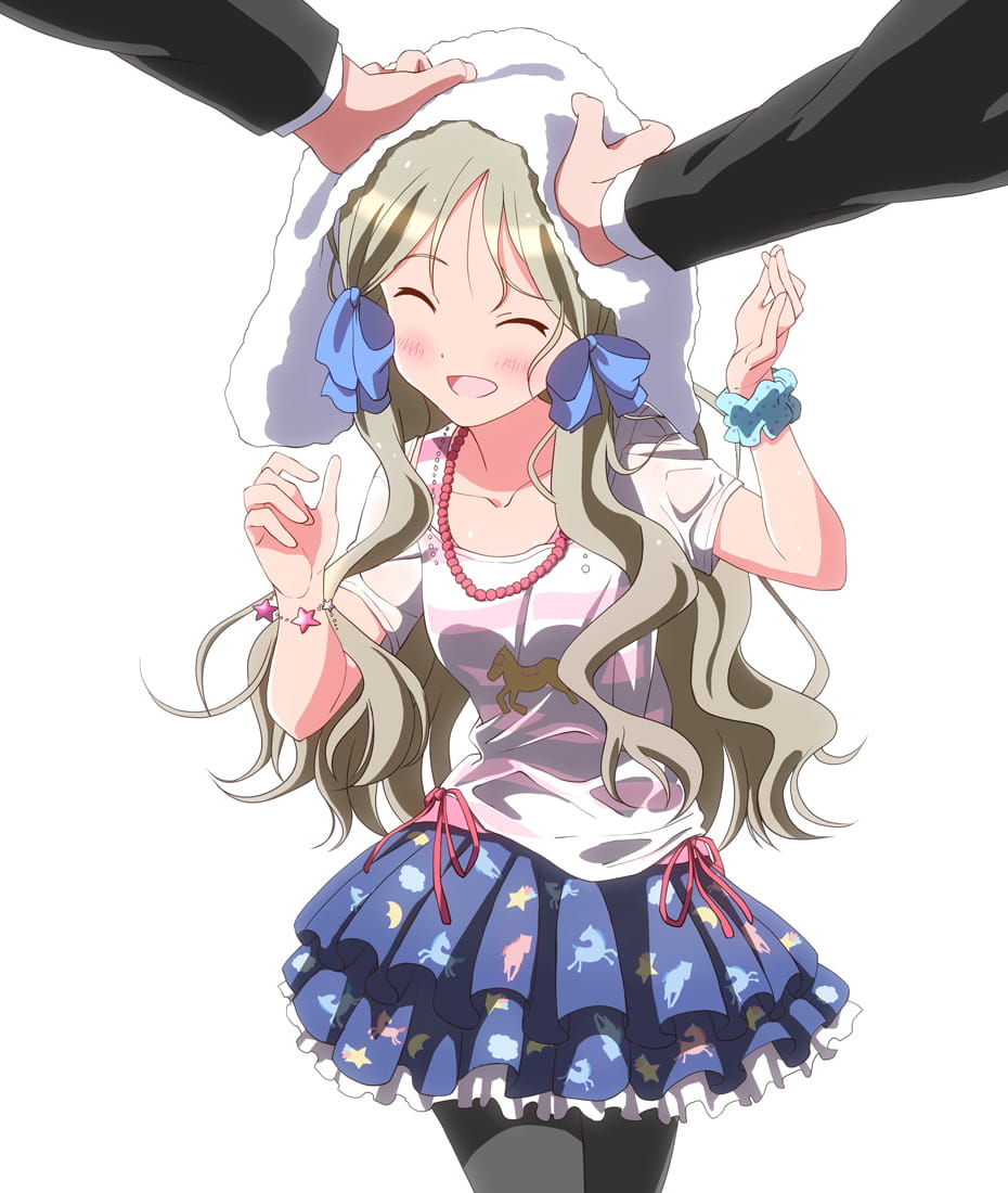 偶像大师伴田路子高清手机壁纸