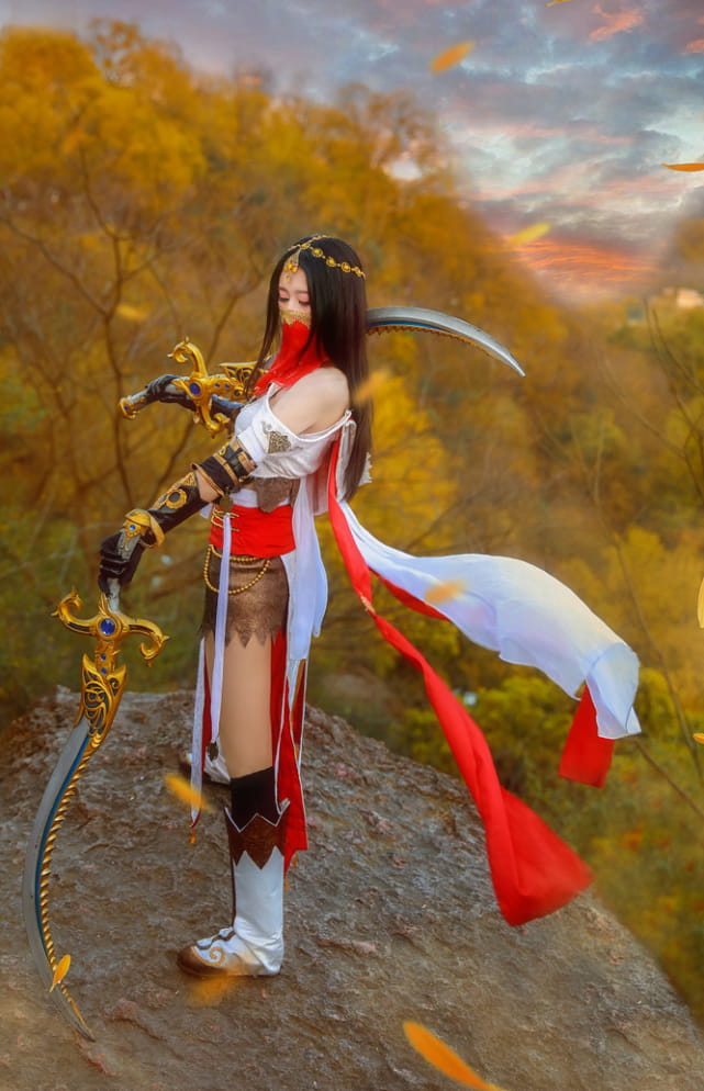 二狗子的破军喵姐，汪叽~！