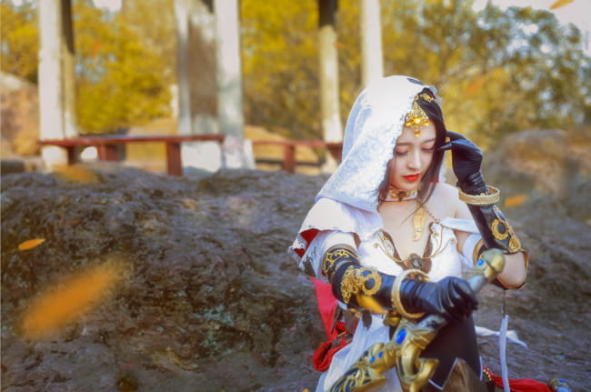 二狗子的破军喵姐，汪叽~！