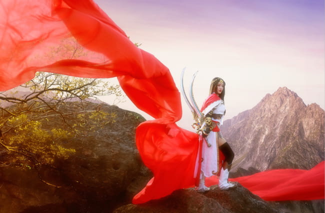 二狗子的破军喵姐，汪叽~！