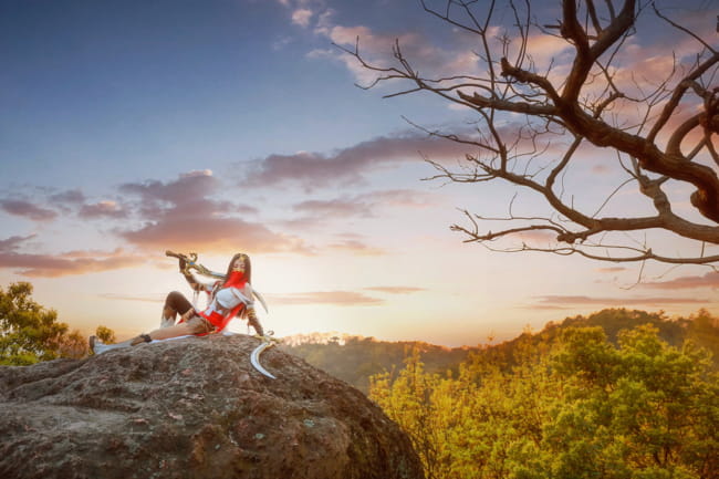 二狗子的破军喵姐，汪叽~！