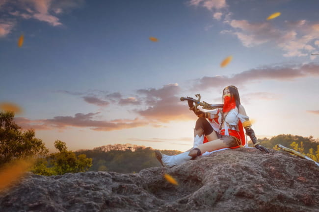 二狗子的破军喵姐，汪叽~！