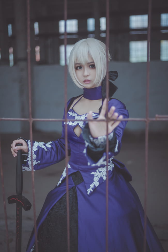 Fate/Zero—黑化saber