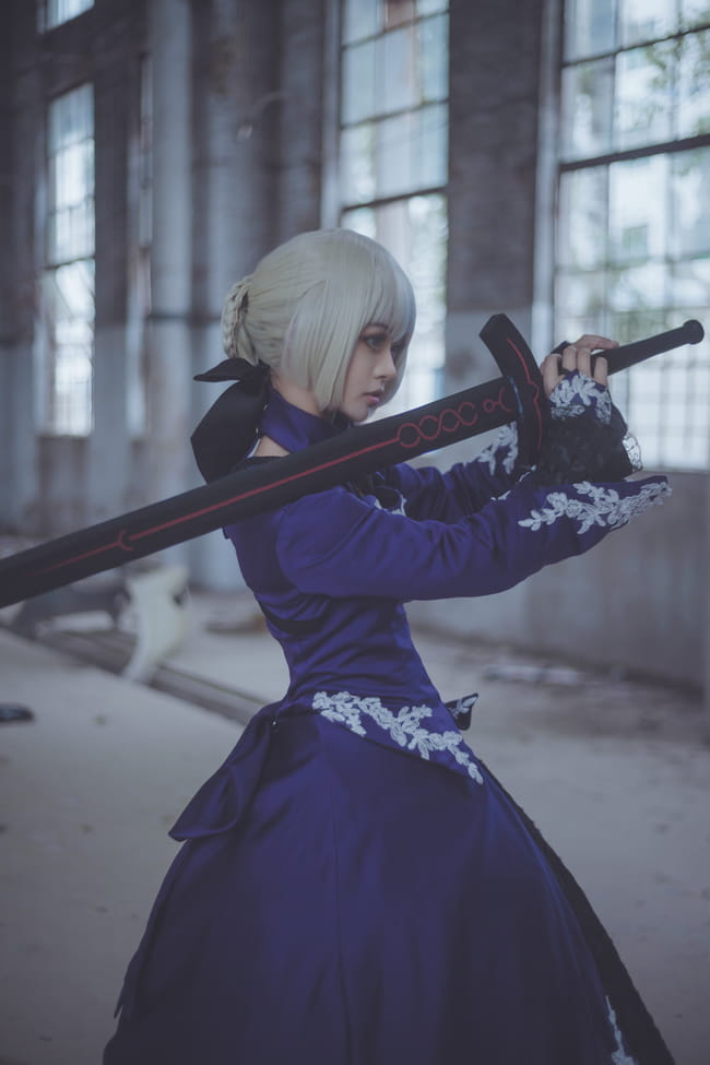 Fate/Zero—黑化saber
