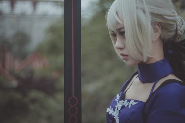 Fate/Zero—黑化saber