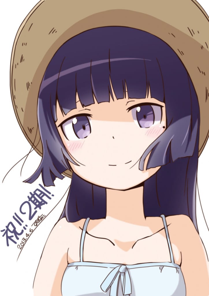 毒蛇的哥特式小萝莉——五更琉璃