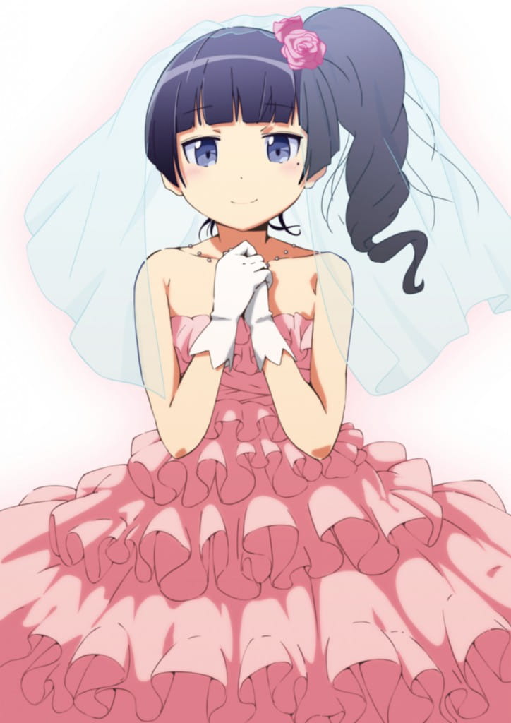 毒蛇的哥特式小萝莉——五更琉璃