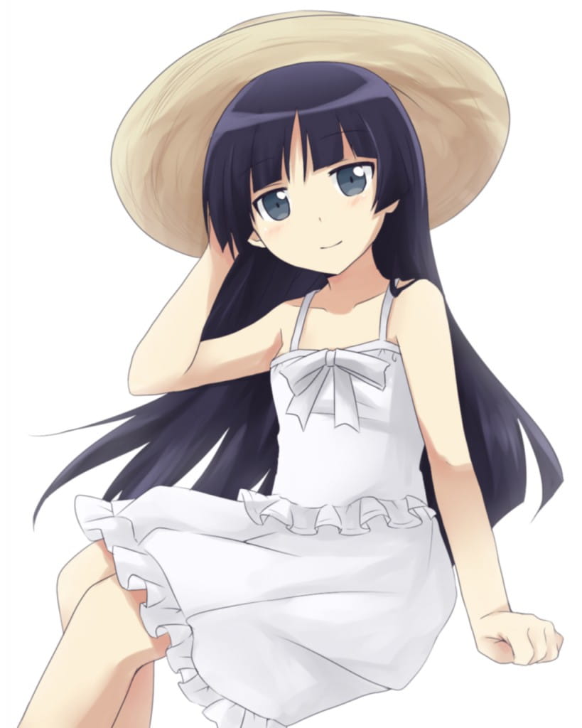 毒蛇的哥特式小萝莉——五更琉璃