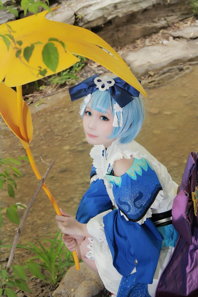 阴阳师萤草丹枫秋意