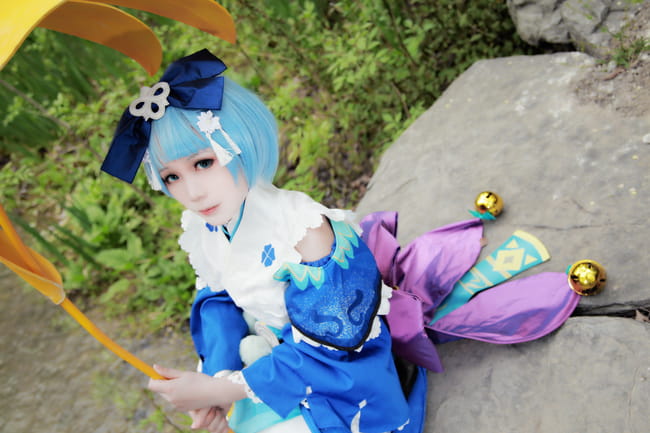 阴阳师萤草丹枫秋意