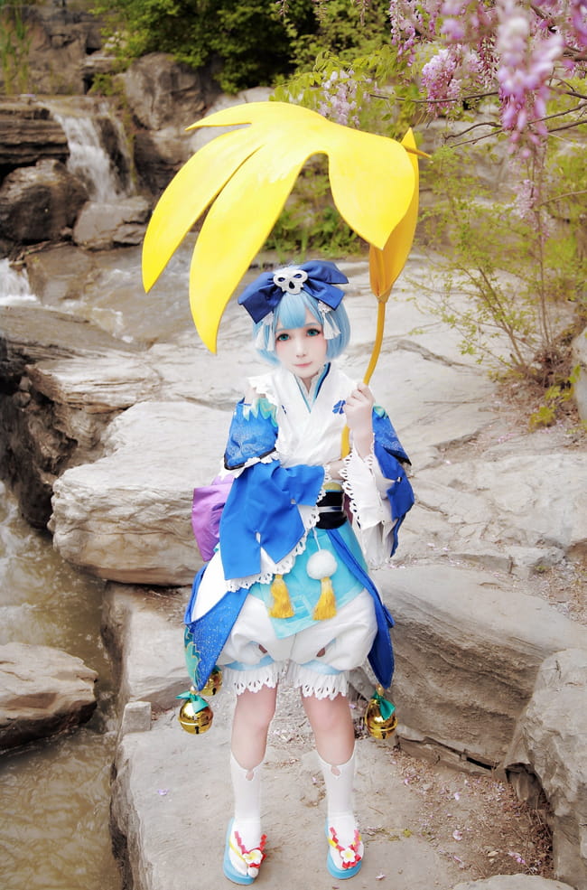 阴阳师萤草丹枫秋意