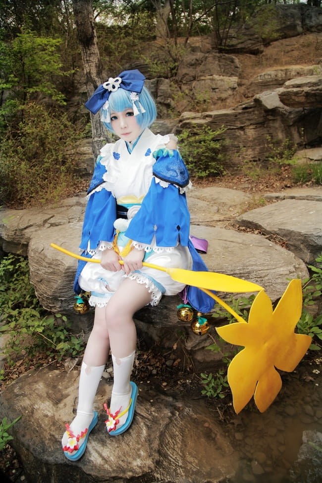 阴阳师萤草丹枫秋意