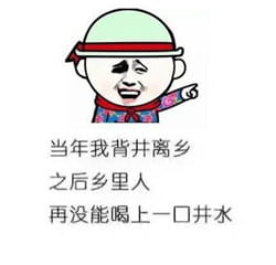 城市路太深我想回农村搞笑表情包