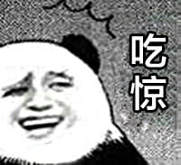 顿时感到吃惊表情包