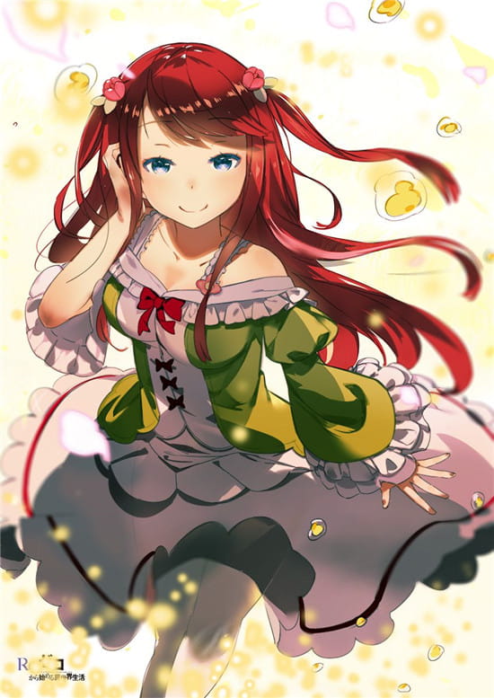 这位小姐姐 你还有别的裙子穿给我看吗？(1)