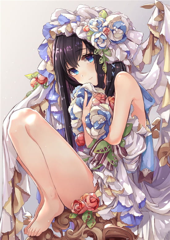 这位小姐姐 你还有别的裙子穿给我看吗？(1)