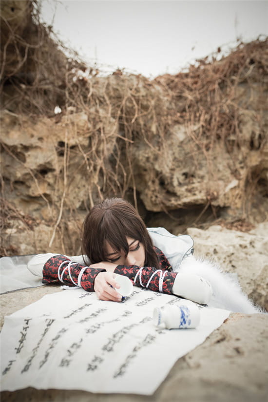 相思门苏妄言cos