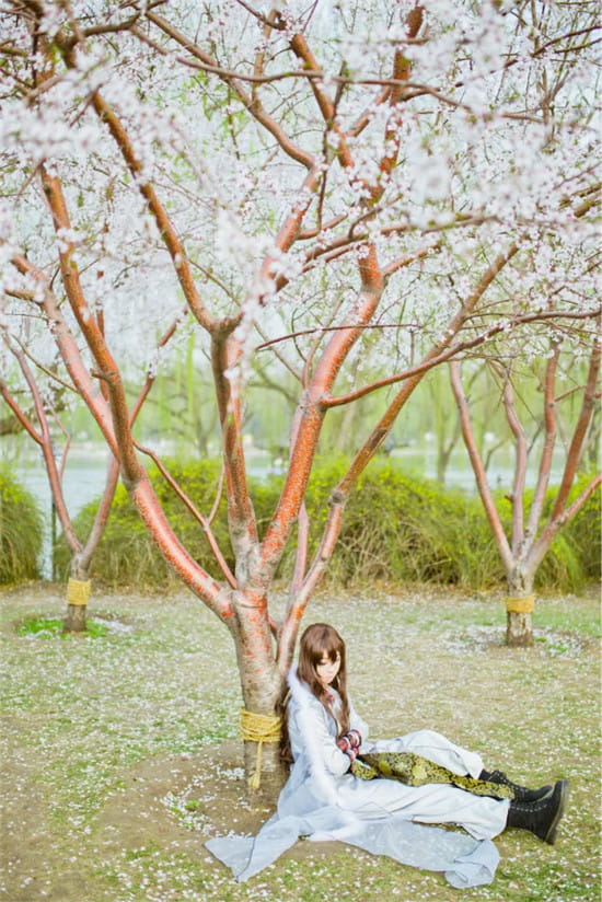 相思门苏妄言cos