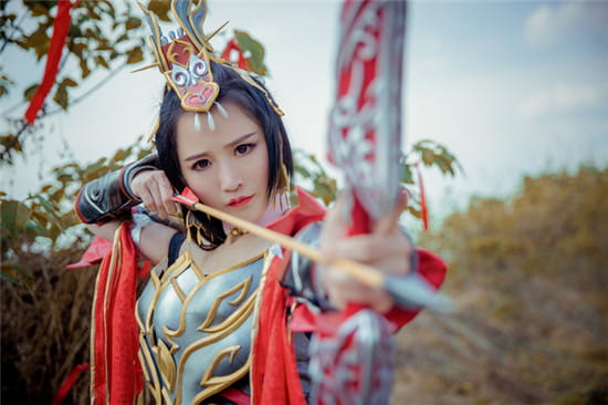 剑网三情怀—南皇军娘