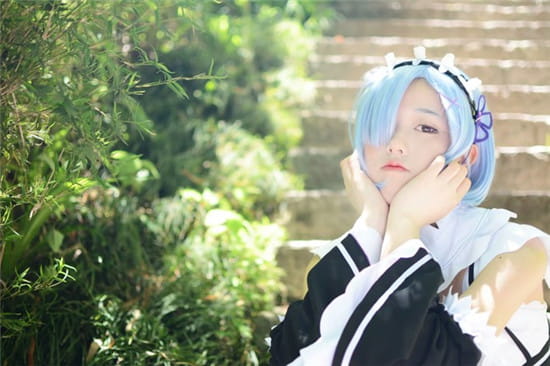 你的女仆掉到了森林里