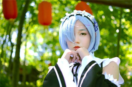 你的女仆掉到了森林里