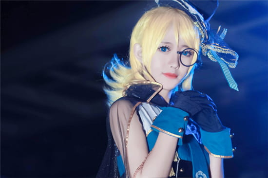 LoveLive!绚濑绘里职业觉醒怪盗ver.