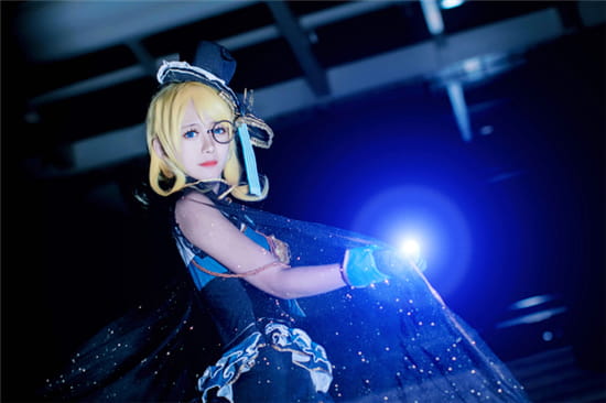 LoveLive!绚濑绘里职业觉醒怪盗ver.