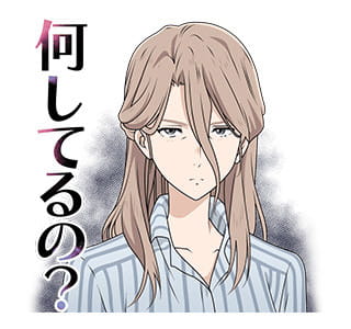 《声之形》动漫人物头像表情包下载