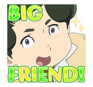 《声之形》动漫人物头像表情包下载