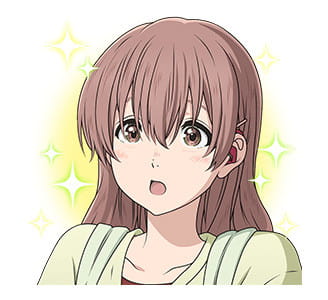 《声之形》动漫人物头像表情包下载