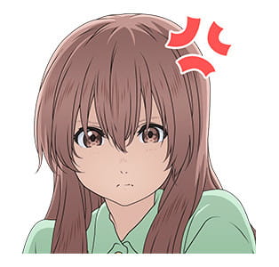 《声之形》动漫人物头像表情包下载